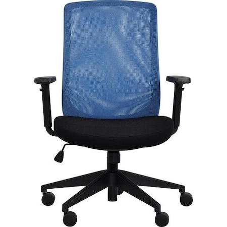 Eurotech Seating CHAIR, TASK, SWIVEL, BE/BK EUTGENEMBLU